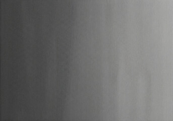 Smooth silver gray gradient background with a delicate brushed texture, evoking an organic and minimalist modern aesthetic