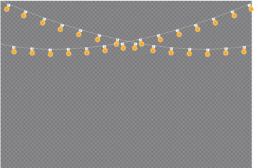 Golden Wedding Lights Drift Above the Table, Casting a Soft Romantic Glow Across the Venue