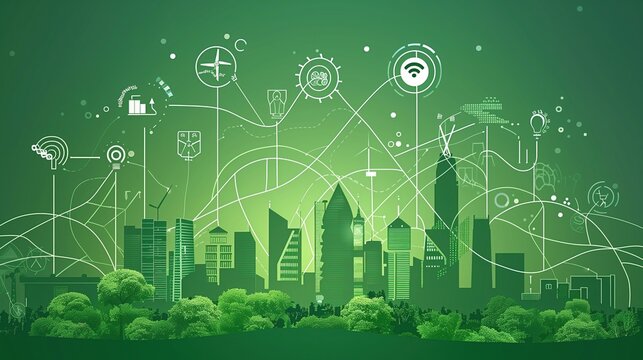 The key to a carbon-neutral world: The Green Technology Cluster as the essential innovation engine.