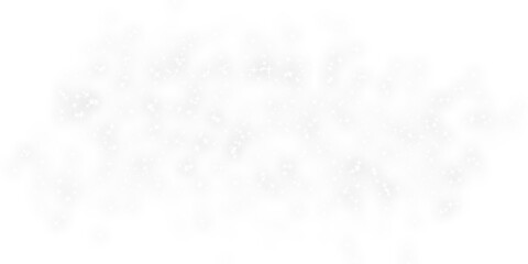  light effect with glitter sparkle magic dust card white glow