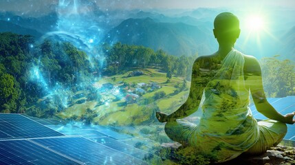 The Awakening of Collective Consciousness: A Green Revival Movement Initiated for the Earth

