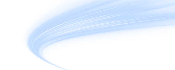 Neon turquoise beams sweep across a dark tunnel, creating sparkling trails and high-tech motion effects. Dynamic curves resemble futuristic highways. Perfect for digital banners or sci-fi. PNG