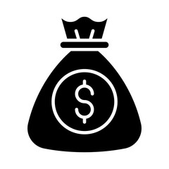 Money Bag Icon