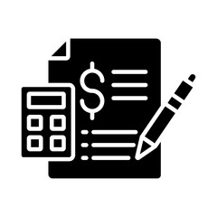 Accounting Icon