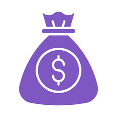 Money Bag Icon