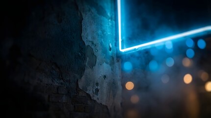 Urban Neon Glow