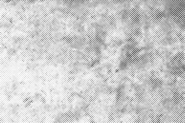 Halftone dot pattern background vector, set of four different abstract dot patterns, gradient color effect.