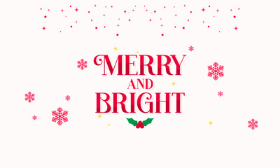 Shiny Christmas Holiday Greeting Card Collection