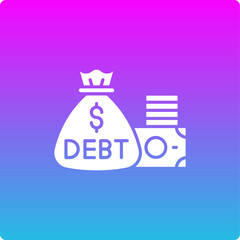 Debt Icon