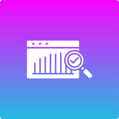 Data Analysis Icon