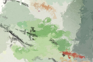 Various oil paintings, flowers, children, chrysanthemums, landscapes, villages, rural areas, plowing cows, figures, cranes, roses, peonies, waterfalls, lakes, sailboats