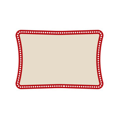 Vintage Marquee Light Sign