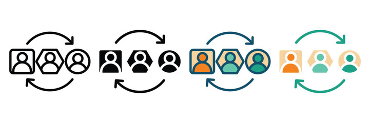 inclusion multiple style collection