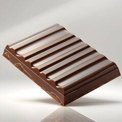 ingredient for making chocolate - cocoa isolated