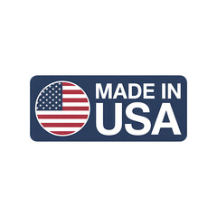Proudly made in the USA, supporting American manufacturing and quality craftsmanship assurance 
