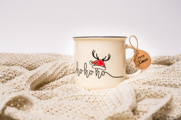 Teetasse / Kaffeetasse / Weihnachtszeit