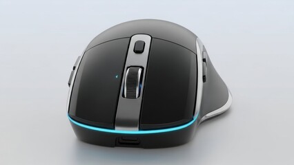 Advanced Ergonomic Wireless Mouse for Comfortable Computing