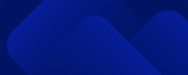 Abstract blue background. Modern simple blue geometric design. EPS10