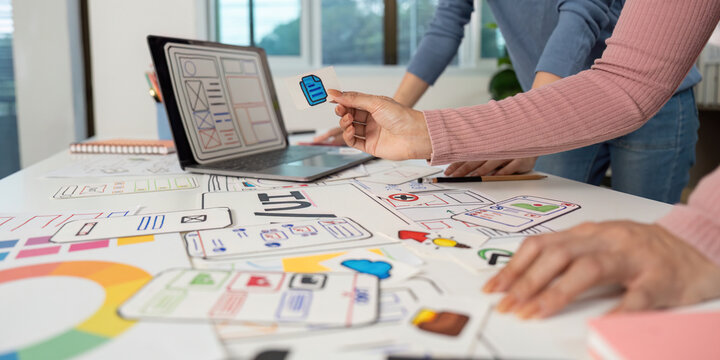 Creative UX UI Design Workshop with Team Collaboration - Powered by Adobe