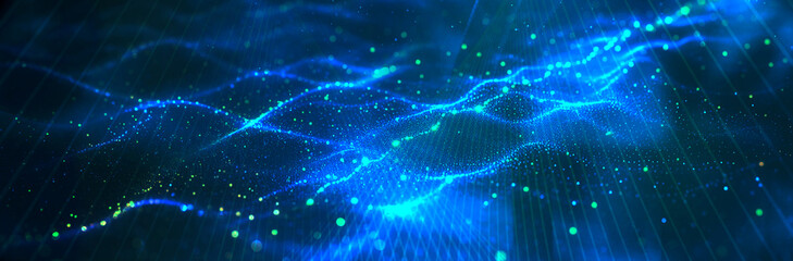 Abstract background for business ideas