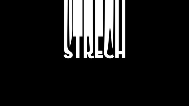 Typography Kinetic 35