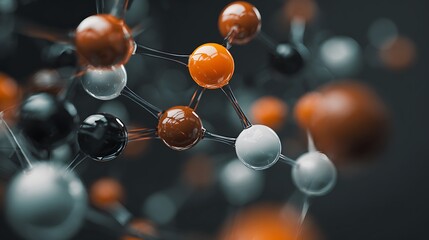 An abstract representation of chemical bonding
