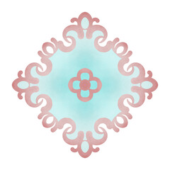 vector illustration of an abstract background