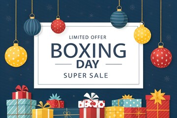 Boxing Day Super Sale 2025, Boxing Day Limited Offer, Boxing Day Mega Discounts, Up to 70% Off Boxing Day, Best Boxing Day Deals 2025