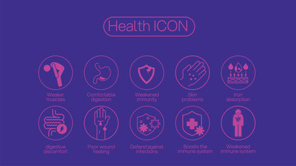 Health Icon