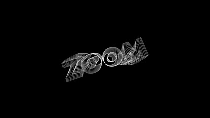 Typography Kinetic 78