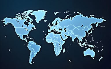 Global business networking framework encompassing analysis, data exchange, customer connections, HR recruitment, global outsourcing, customer service excellence, teamwork collaboration,. High quality