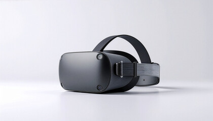 Modern Virtual Reality Headset Advanced Technology
