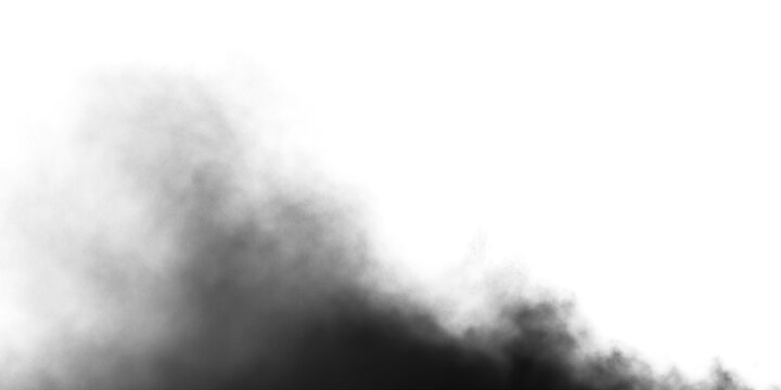 Smoke effect background texture
