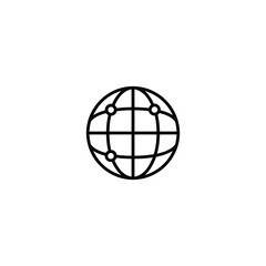Global AI Network Icon