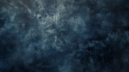 Obraz premium Empty concrete wall. Gray concrete wall as background. Abstract design with textured black stone wall background