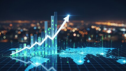 Global Business Growth and Economic Development Strategy