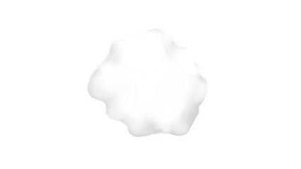 Single hailstone isolated on black background weather phenomenon stormy weather and climate change