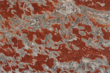 Pattern on a marble floor