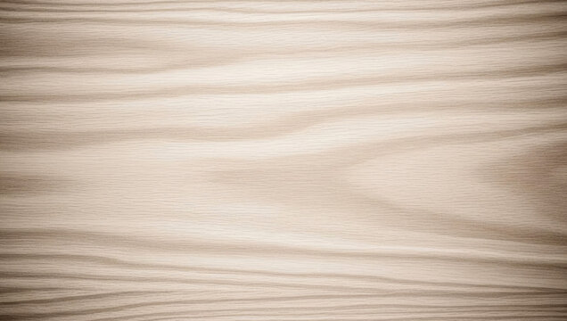Light beige wood grain texture background with subtle vignetting complemented by soft natural tonal shifts and gentle surface details that create a warm minimalist feel