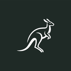 Kangaroo Logo