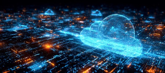 Innovations in Cloud Technology The Future of Data Storage, AI, and Digital Transformation