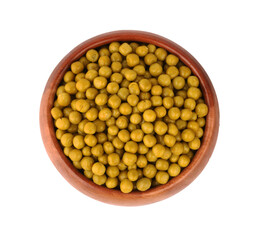 bowl of fresh goroz top view