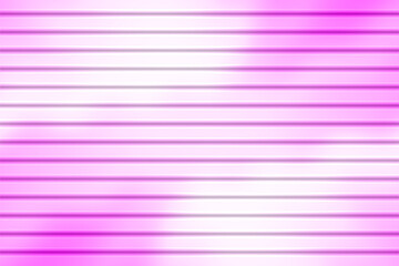 Abstract pink and white gradient background with soft glowing horizontal lines pattern effect illustration