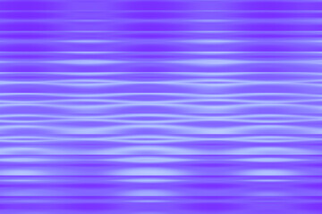 Abstract dynamic purple background featuring smooth horizontal stripes and subtle wavy textures, modern design illustration