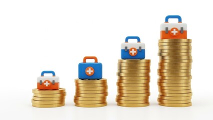 Rising healthcare costs a growing financial burden