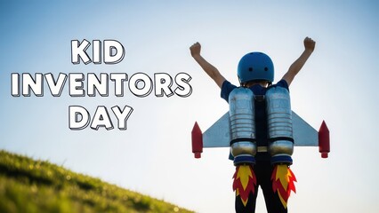 Kid Inventors Day Celebrating Young Minds and Innovation