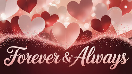 Celebrate everlasting love with hearts for weddings anniversaries and romantic celebrations