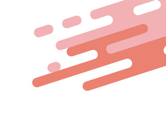 Abstract, colorful, dynamic, modern pink pattern