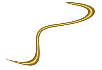 gold glitter made with elegant light pen design