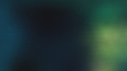 Dark abstract background with subtle green and blue tones